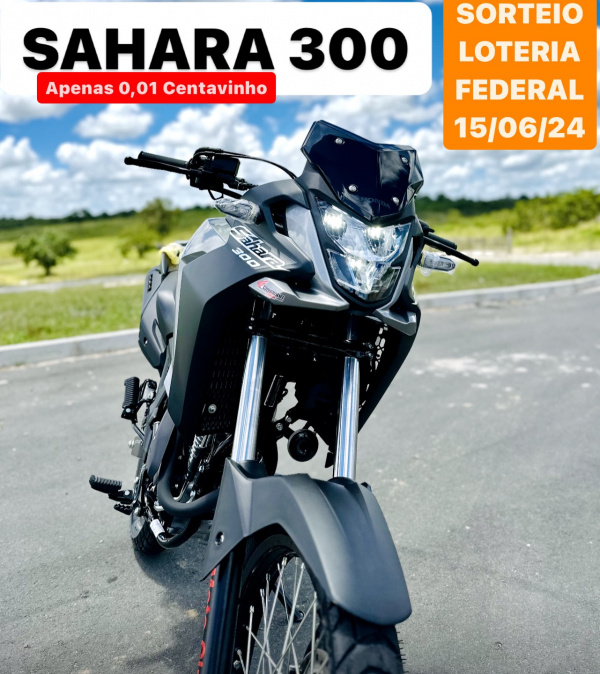 SAHARA 300 2024